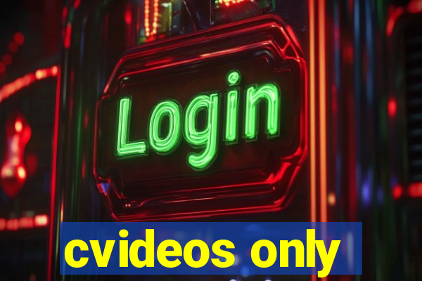 cvideos only